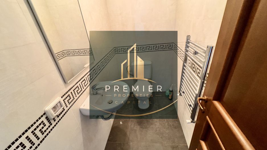 APARTAMENT CU 3 CAMERE DE VANZARE IN BLOC SOLID | DOROBANTI | R.BELLER | - Poză 9