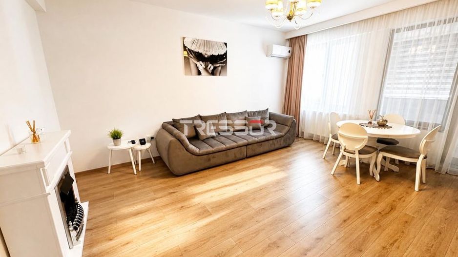 Apartament 2 camere decomandat | Tomis Plus | Bloc 2015 -Mobilat lux - Poză 2