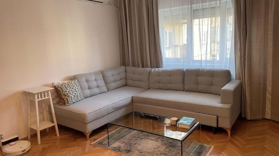AP. 3 CAMERE - DOAMNA GHICA, BLOC REABILITAT, MOBILAT/UTILAT MODERN - Poză 1
