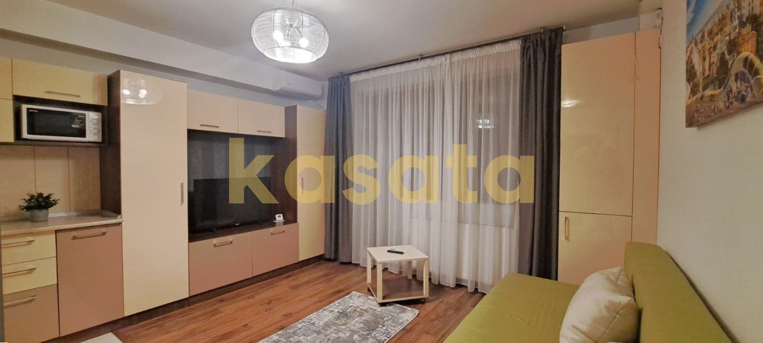 Garsonieră Parcul Verdi / Floreasca | Etaj 2 | Bloc nou - Poză 2