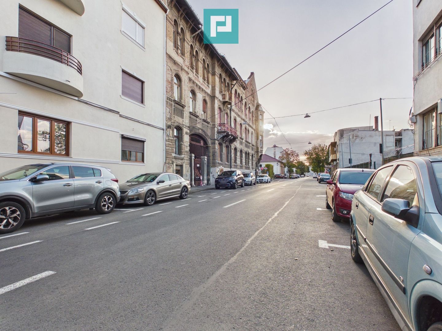 Apartament de închiriat cu 2 camere central, Arad - Poză 15
