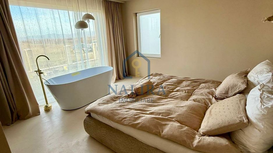 Casă modernă de vânzare – Coltău - Poză 2