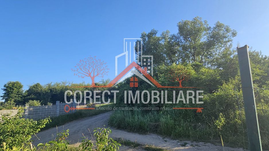 Teren extravilan 1300 mp - Poză 5