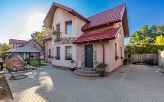 Casă superbă pentru familie în Lilieci – 133 mp utili, 500 mp teren - Poză 3