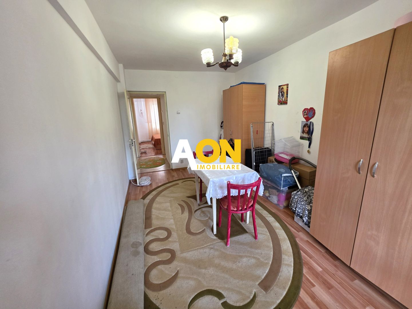Apartament 3 camere decomandat, etaj 1, zona Tolstoi Cetate - Poză 9