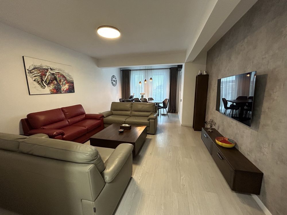 Apartament 3 camere | Otopeni | Imobil nou | 2 locuri de parcare - Poză 1
