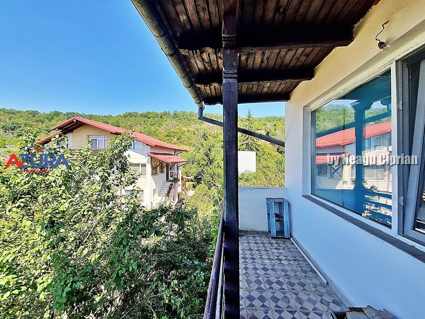 Casă P+1 cu subsol, 219 mp, teren 547 mp – Valea Mare Podgoria - Poză 22