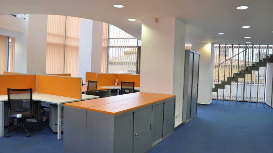 Zero comision, 290mp birou mobilat, terasa, Stirbei - Cismigiu, 15'[M] - Poză 2