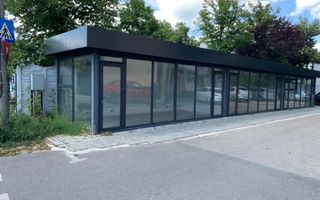 Inchiriere 3 spatii Comerciale/Birouri strada Banat - Poză 3