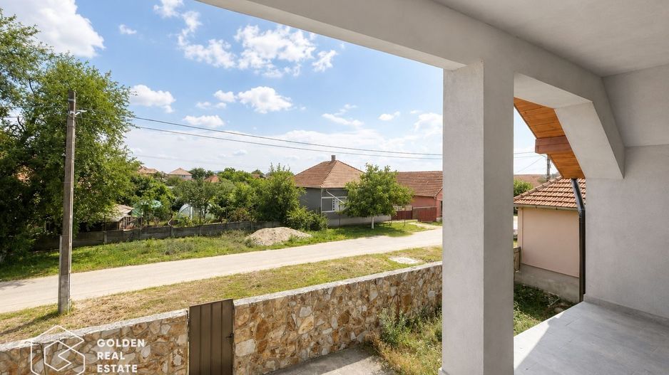 Casa noua P+M, finizaje moderne, localitatea Horia, comision 0% - Poză 22