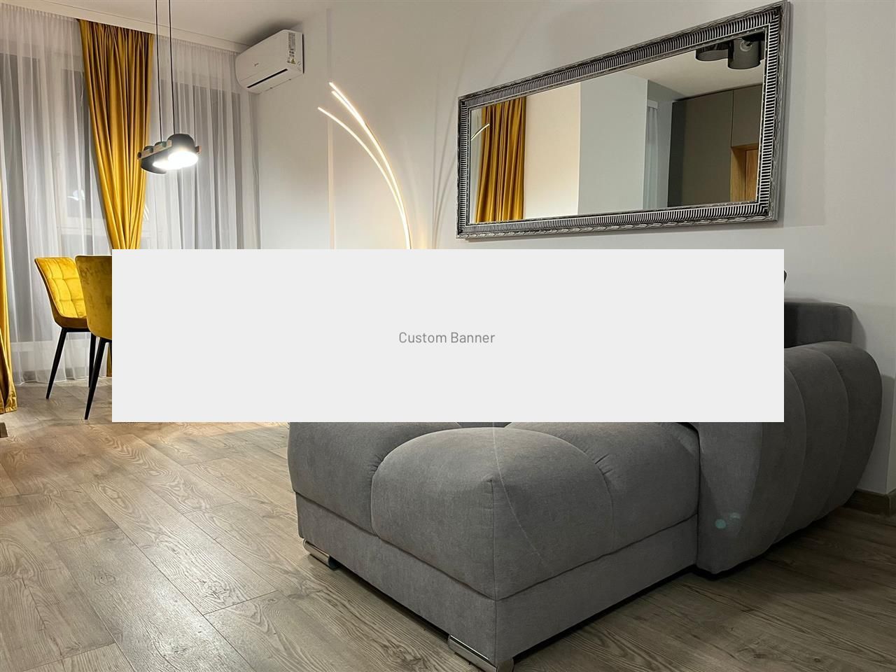 Apartament de lux cu 2 camere terasa de 78mp open space confort 1 zona Soarelui - Poză 1