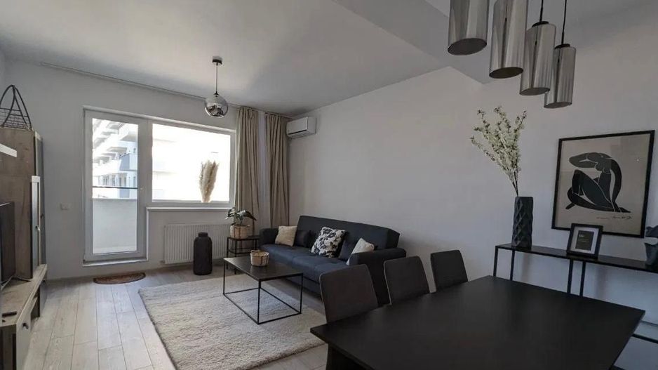 AP. 2 CAMERE AJUSTORULUI RESIDENCE, PARCARE, BLOC NOU, METROU 10 MIN - Poză 1