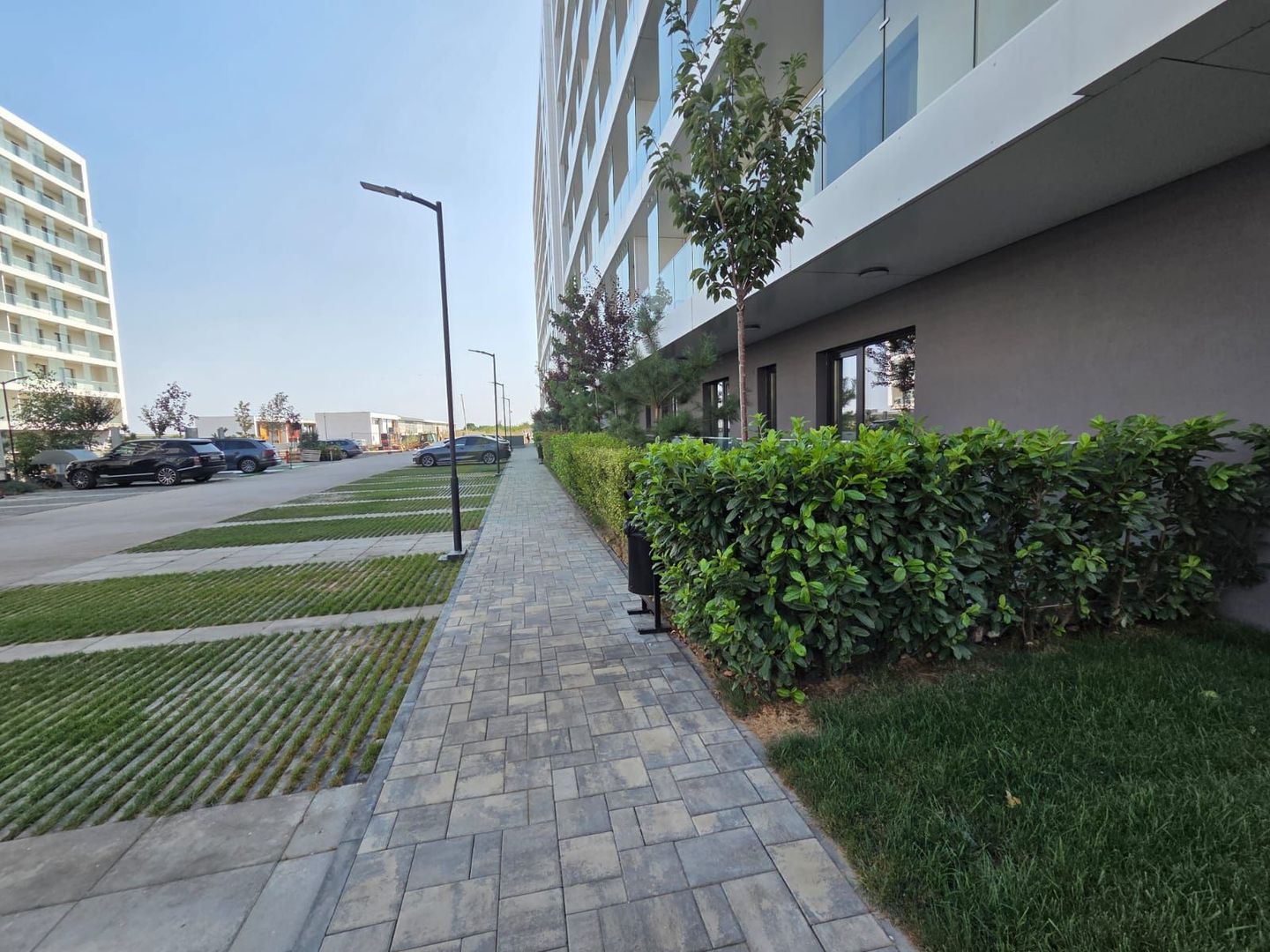 Apartament cu 2 Camere + Grădină Privată – First Estate Pipera - Poză 3