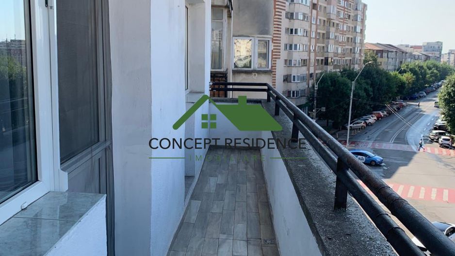3 camere, bloc cu lift, renovat 2021 – zonă centrală - Poză 16