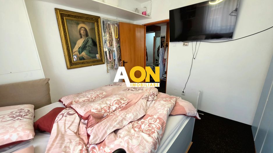 Apartament 4 Camere, 2 Bai, Etaj 3, Zona Cetate - Poză 14