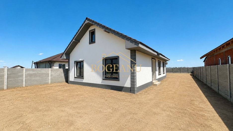 BG186-Casă individuală 4 camere,2 bai, 100 mp utili | 531 mp teren-SAG - Poză 18