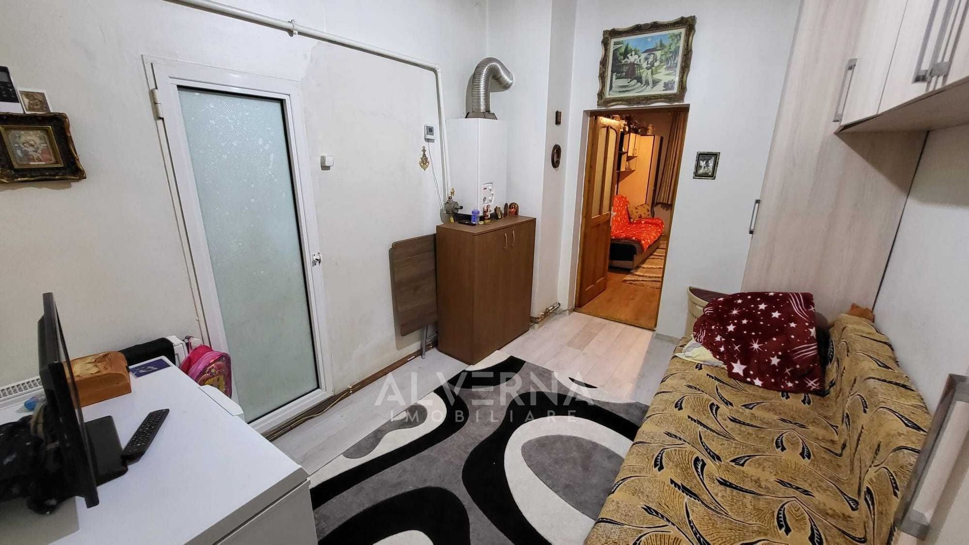 Apartament 2 camere | curte I Calea Turzii I OPORTUNITATE INVESTITIE - Poză 2