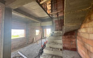 Individuala Sacalaz P+E,4Camere,3 Bai,Proiect Modern - Poză 7