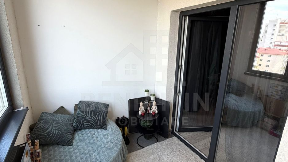 2 camere 83mp bloc 2020 Gloria Residence -Promenada - Poză 12