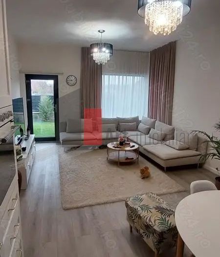 Vanzare casa individuală Domnești, 4 camere, toate utilitățile, teren 400 mp - Poză 5