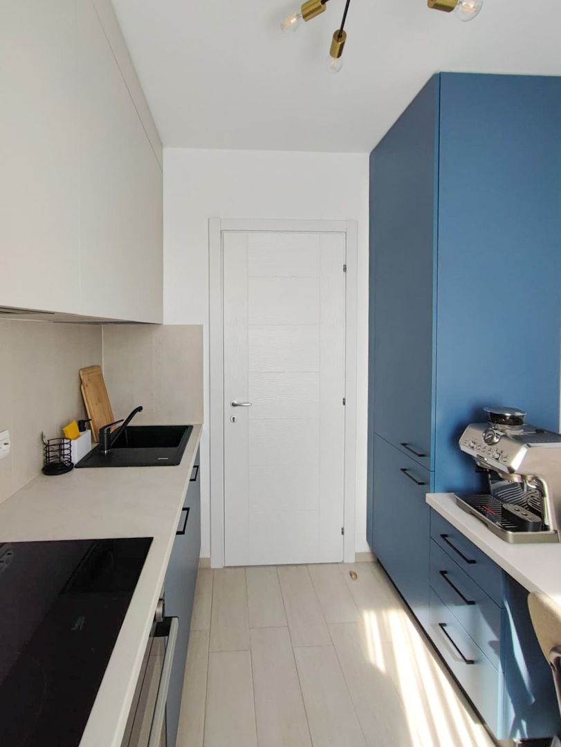 Închiriere I Apartament 2 camere I Pallady I by Designer - Poză 22