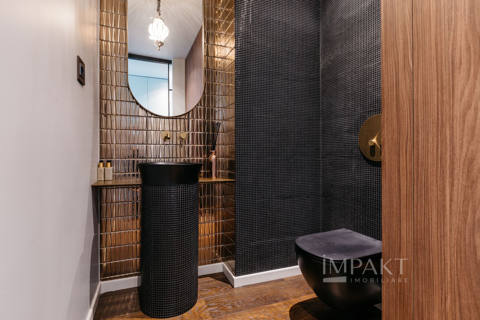 Penthouse extravagant in centrul orasului Cluj- Napoca - Poză 10