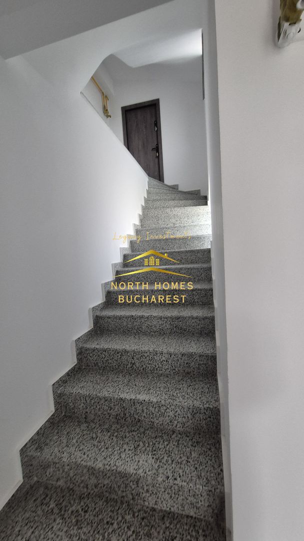Apartament 3 camere, 2 bai, terasa + parcare subterana - Casa Presei - Poză 8