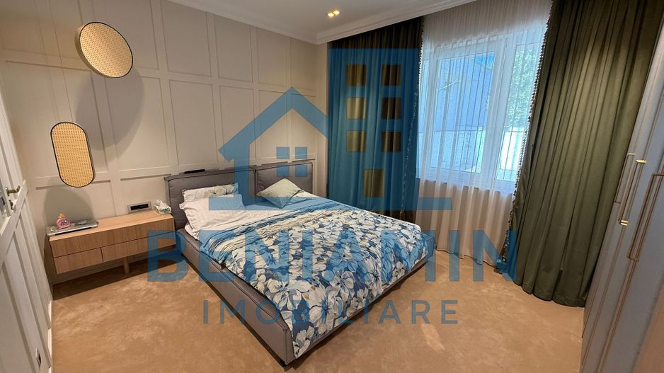 Apartament-Doua locuri de parcare la subteran-Boxa-Gradina 173mp-Wow - Poză 3