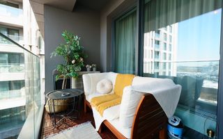 3 Rooms + 2 Parkings, Cloud9 Residence, Herastrau, Aviatiei - Poză 4