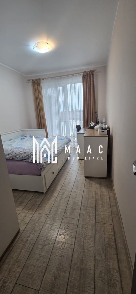 Apartament 3 camere decomandat | City Residence Sibiu | Terasă 13 mp | - Poză 5