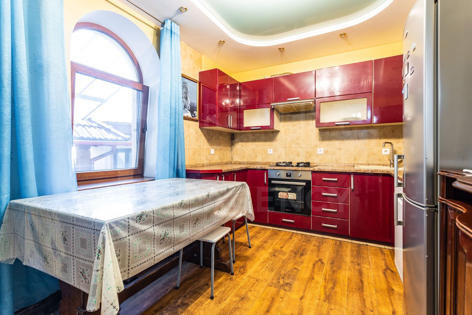 Chirie, casă, 5 camere, str. Zamolxe, Râșcani - Poză 6