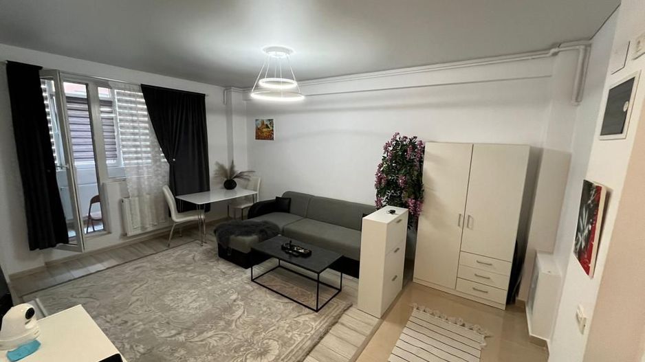 Militari Residence, Str. Ilie Petre, gasoniera dubla / studio, 40 mp - Poză 1