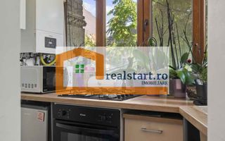 Floreasca - Dorobanti, Birou-Cabinet, apartament in vila, langa Metrou - Poză 7