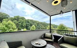 Apartament cu 2 camere *mobilat* + Parcare // Baneasa Forest View - Poză 1