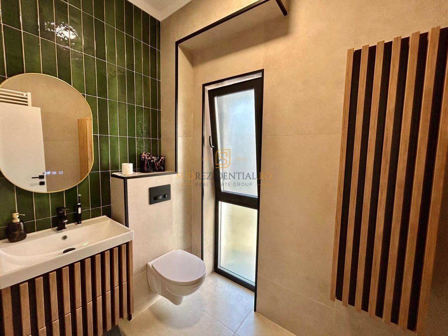 Casă 4 camere | 3 dormitoare | 3 bai | Mobilată premium | Curte 175 mp - Poză 17