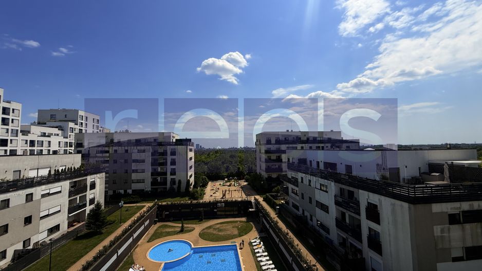 INCHIRIERE 3 CAMERE | IANCU NICOLAE | 97 MP | PISCINA | PARCARE SUBTERANA - Poză 17