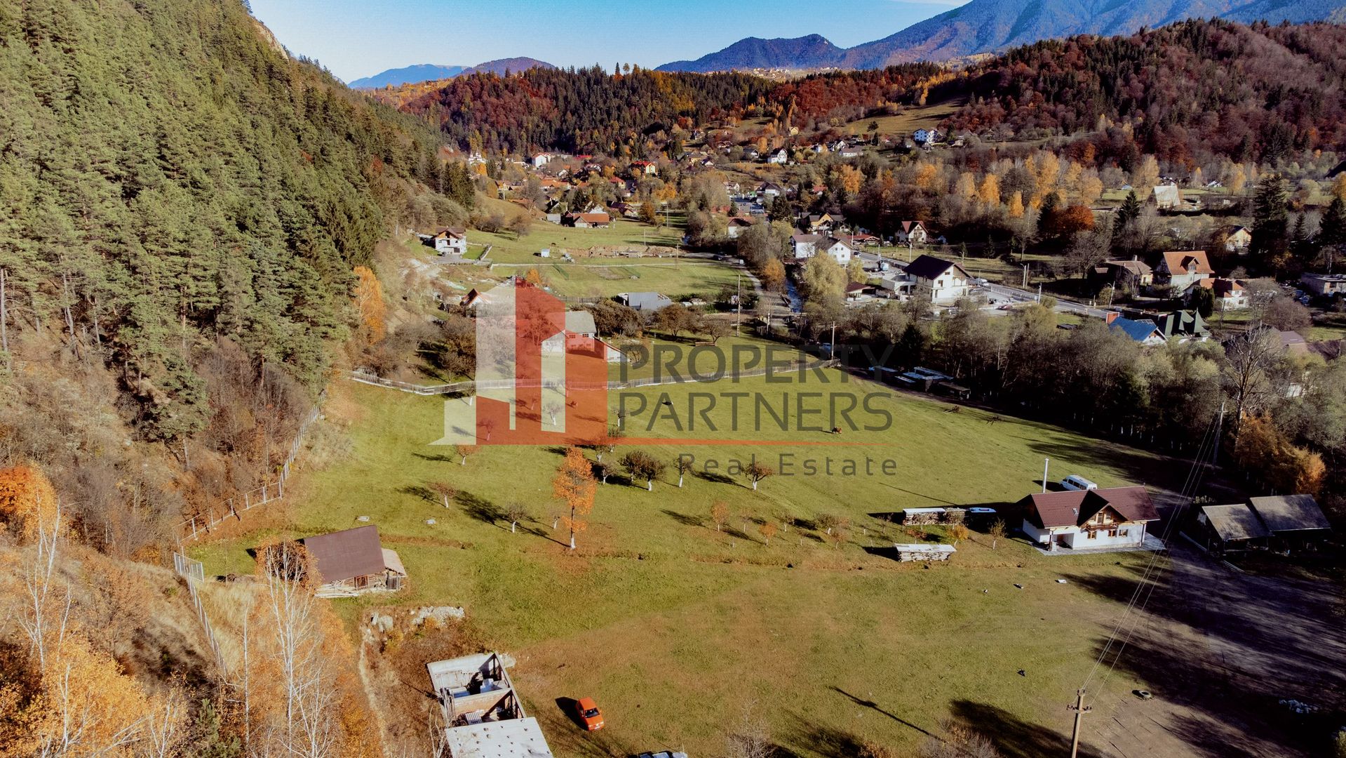 Teren 15.941 mp Moieciu | parcelabil | aproape de Castelul Bran - Poză 8