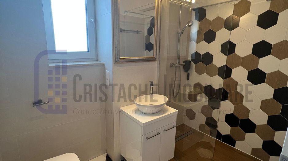 Inchiriere apartament pet friendly, spatios cu 3 camere zona Timpuri Noi - Poză 6