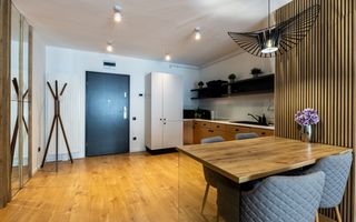 2 camere, Premium, bloc nou,Scala Centar,Zona Centrala, Bosch NTT Data - Poză 11