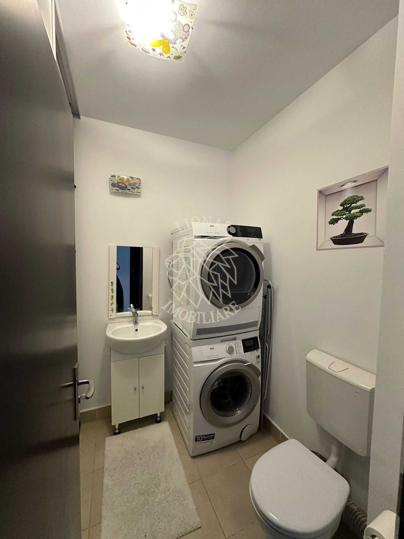 Apartament 3 camere 77 mp-2 balcoane-etaj 2-Floresti, Zona Avram Iancu - Poză 7