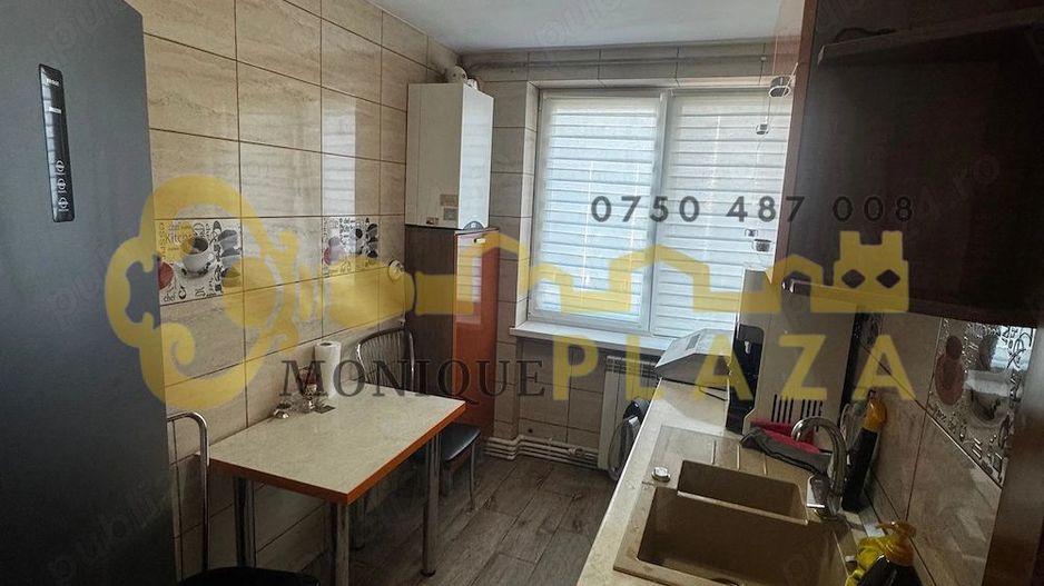 2 Camere | Stadion | Izolat | AC | CT | Renovat | Loc de parcare | - Poză 8