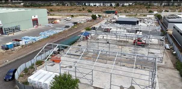 Hale industriale vanzare/inchiriere, sos. de centura-Bragadiru - Poză 6