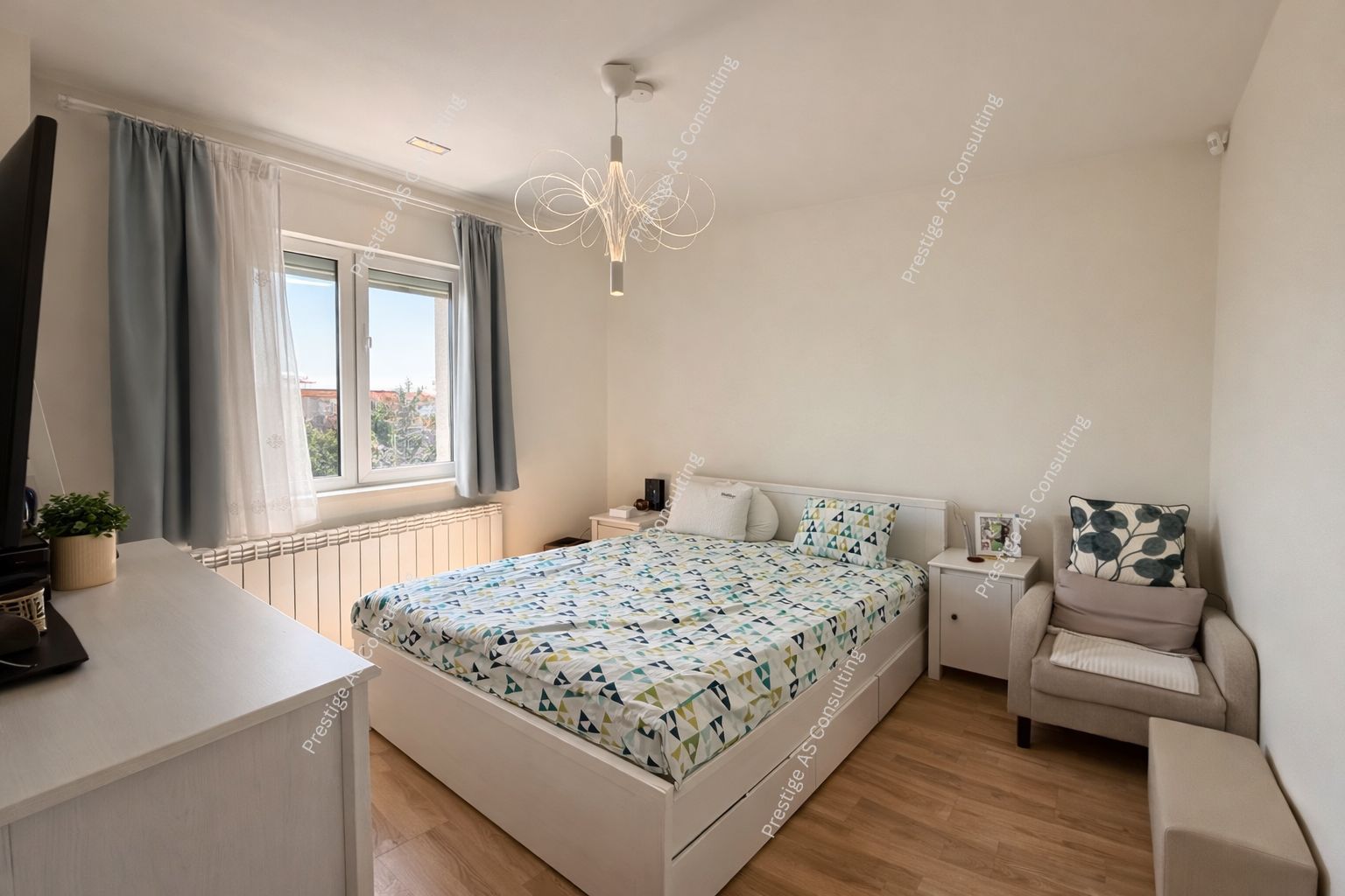 Apartament Nou Giroc | 2 camere | Decomandat | Hotel IQ - Poză 1