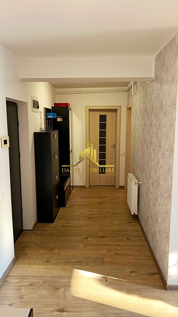2 camere, modern, bloc nou, balcon, parcare, Iulius Mall, FSEGA - Poză 6
