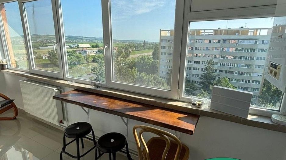 P 4207 - Apartament cu 2 camere în Târgu Mureș, Aleea Carpați - Poză 5