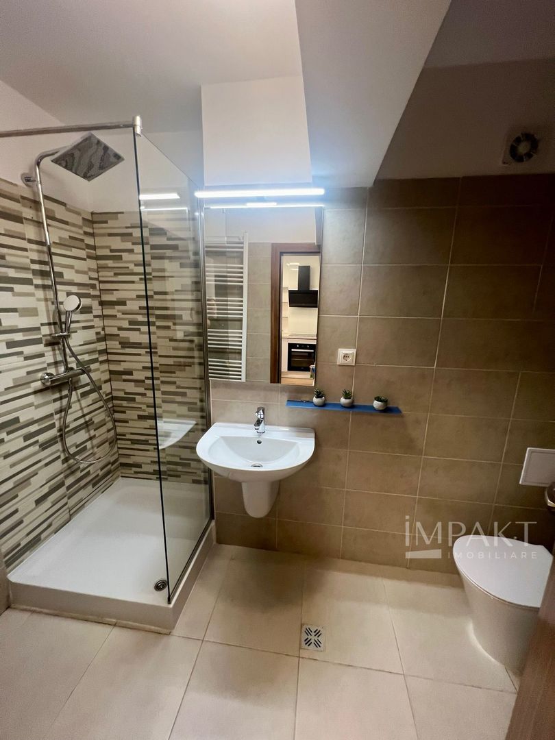 Apartament cu 2 camere si gradina, situat in cartierul Gheorgheni! - Poză 14