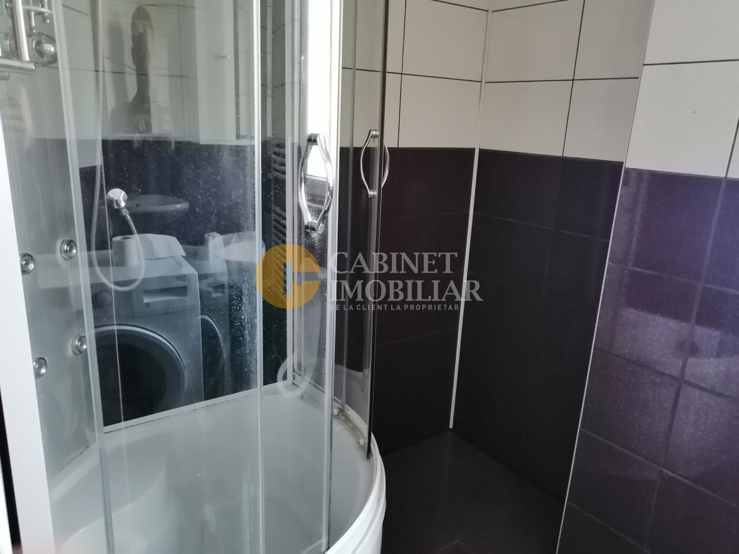 COPOU-2 CAMERE DECOMANDAT-BLOC NOU-ETAJ INTERMEDIAR-MOBILAT SI UTILAT - Poză 5