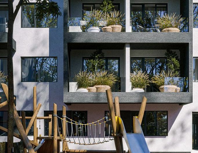 PARK LINE RESIDENCE - Poză 5