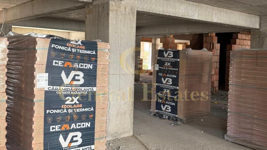 Luminos, spațios, perfect compartimentat – 4 camere Open-Space - Poză 5