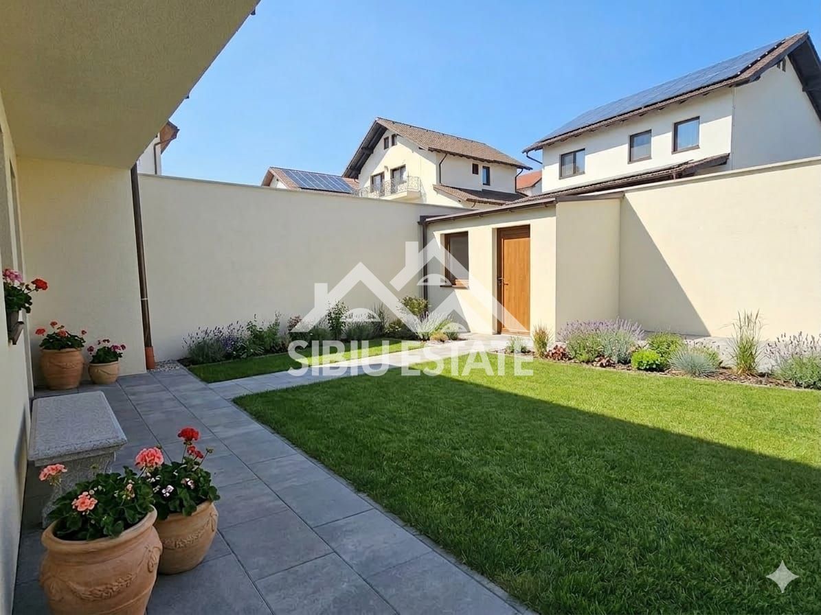 Casa noua 4 camere, 2 bai, terasa, curte si magazie - Poză 11